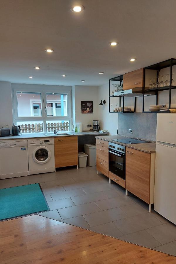 Ferienwohnung Geier Kelheim Bagian luar foto