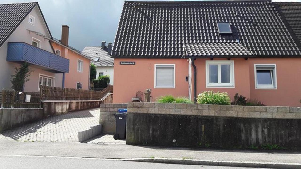 Ferienwohnung Geier Kelheim Bagian luar foto